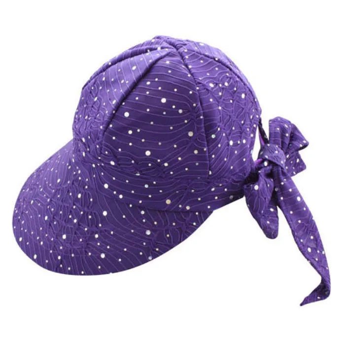 California Hat Company - Sparkle Scoop Hat