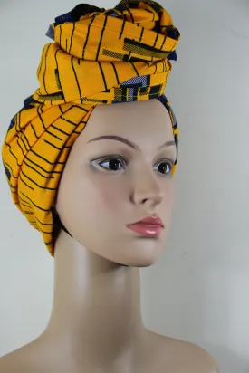 Camila Ankara headwrap