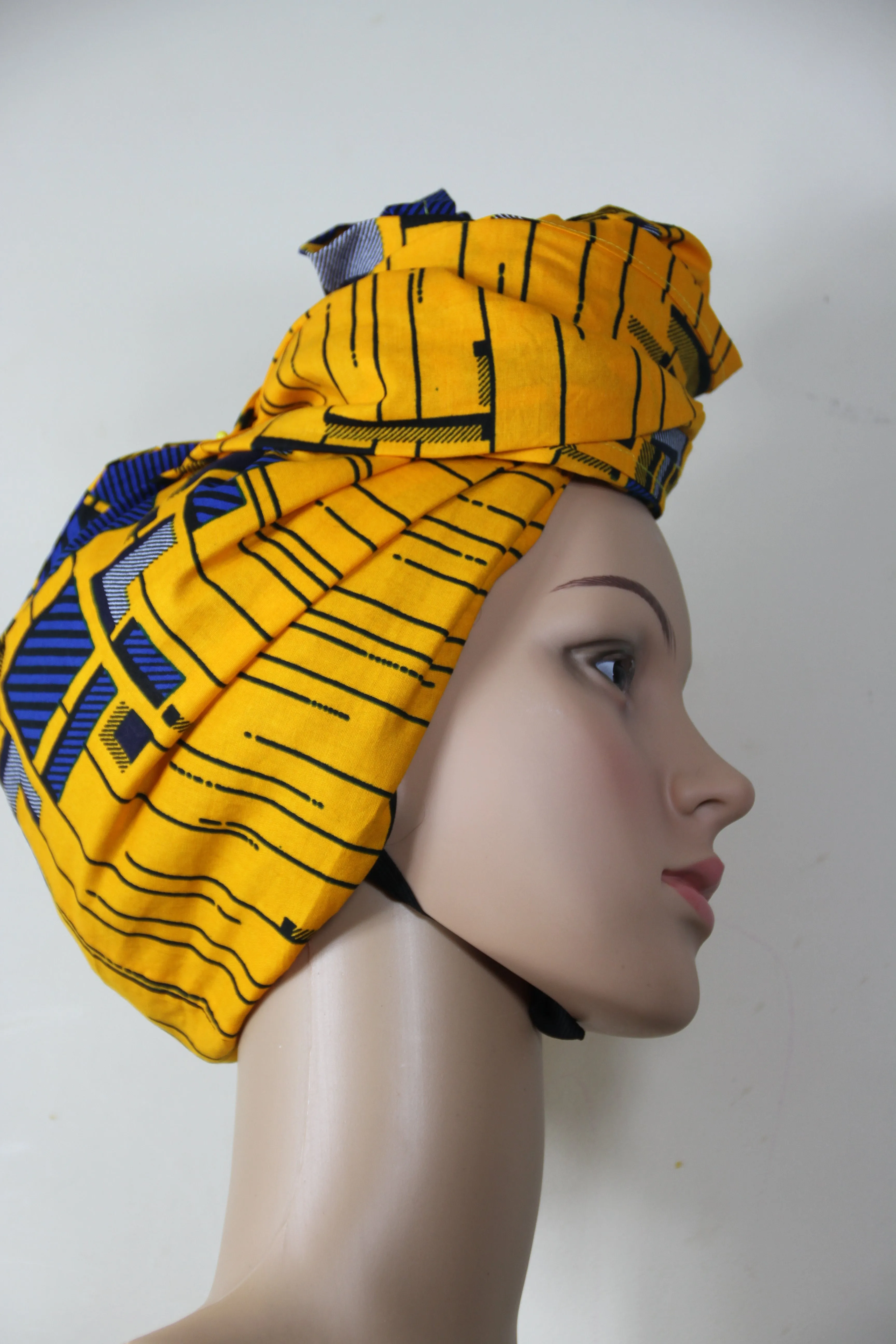 Camila Ankara headwrap