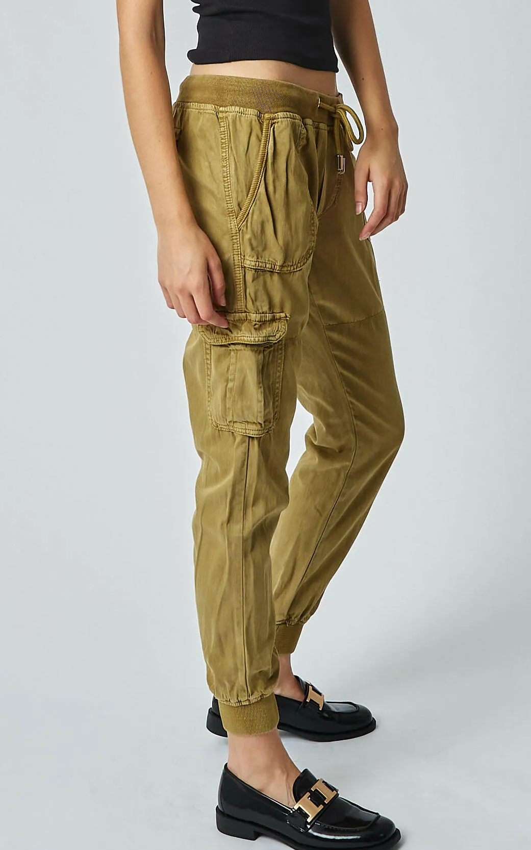 Cargo Fennel Pants