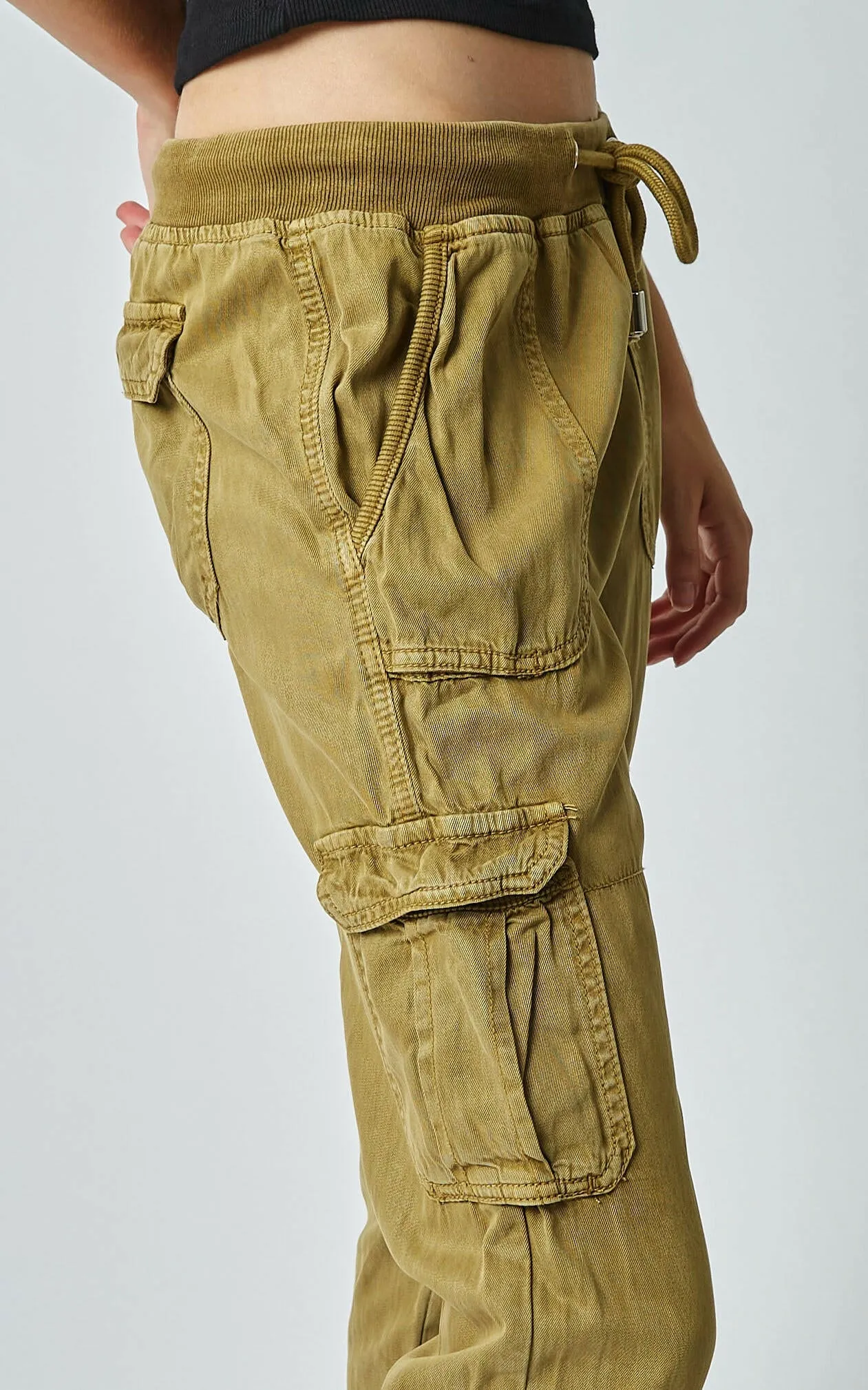 Cargo Fennel Pants