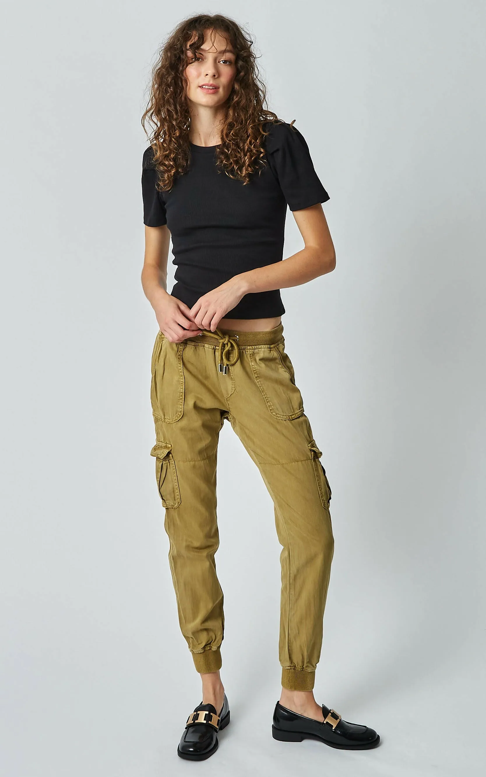 Cargo Fennel Pants