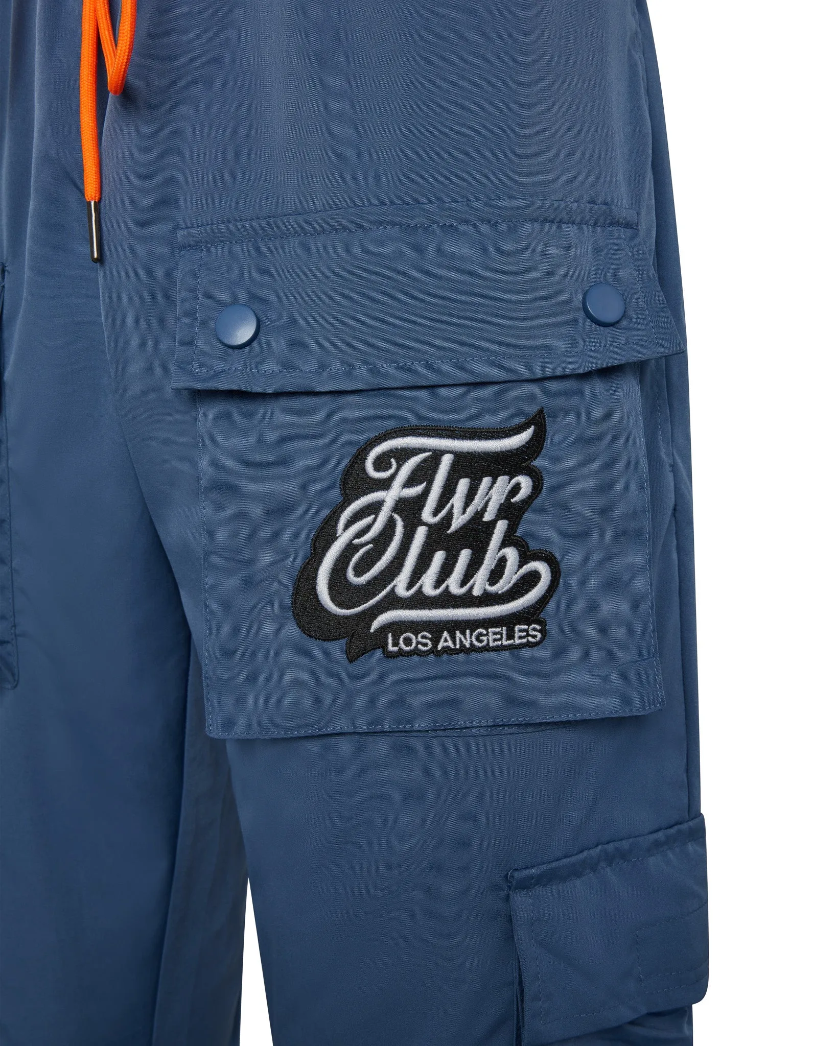 Cargo Pants (Blue)