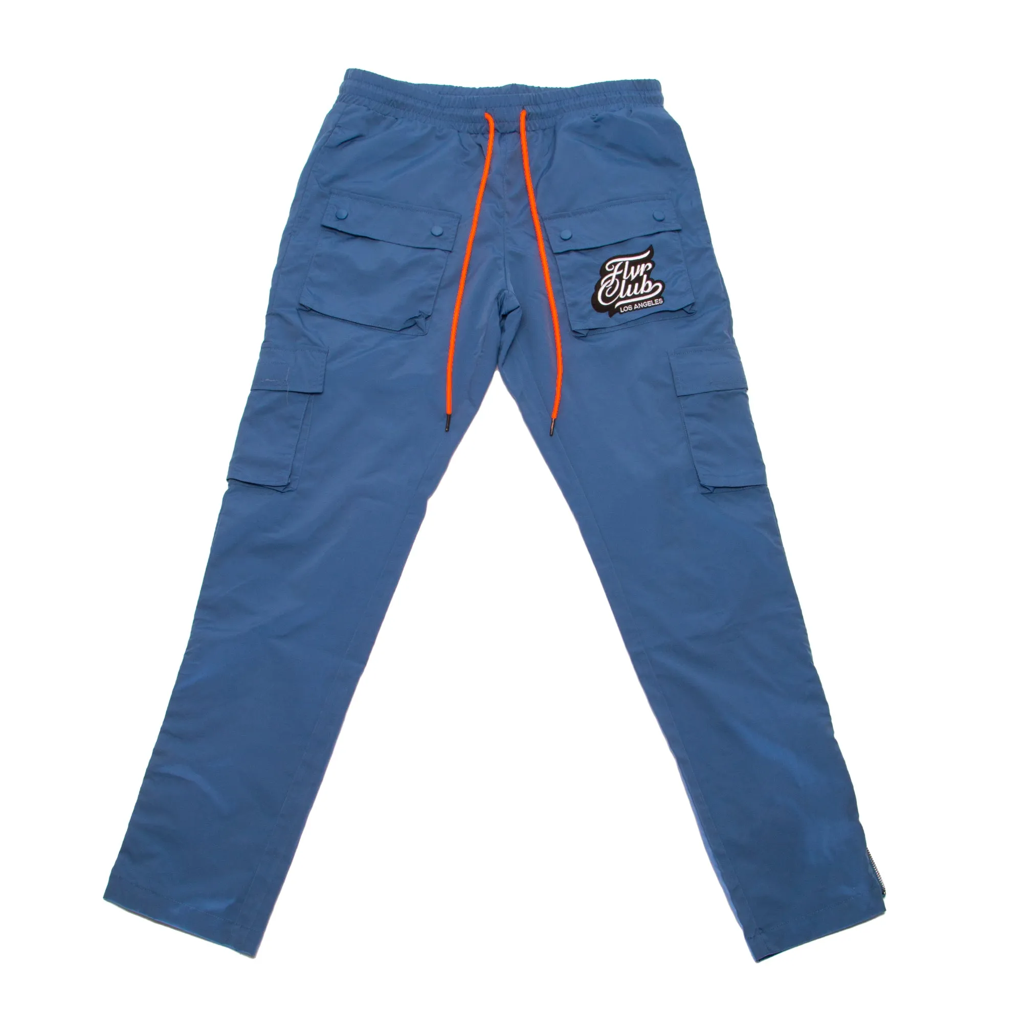 Cargo Pants (Blue)