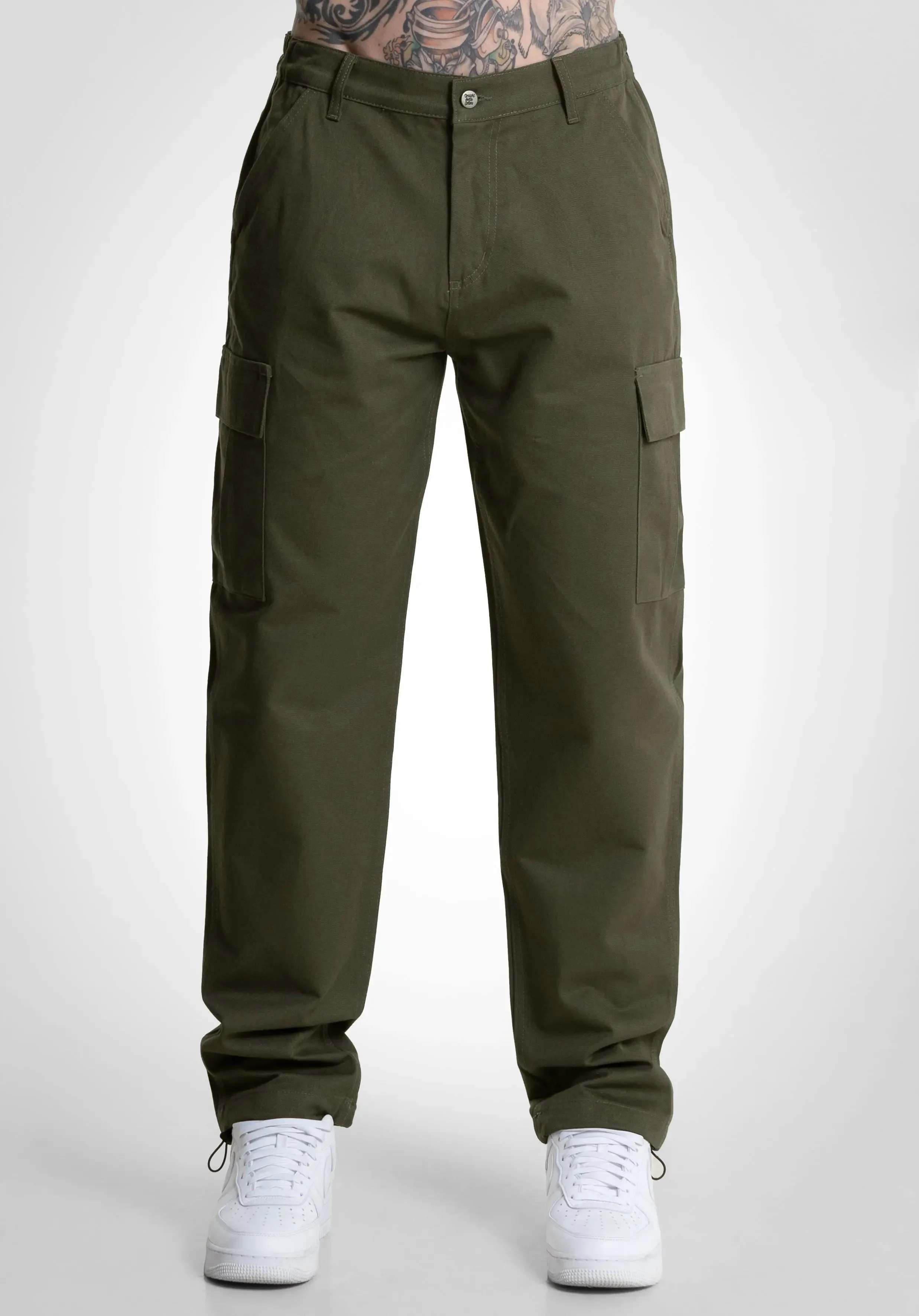 Cargo Pants - Khaki