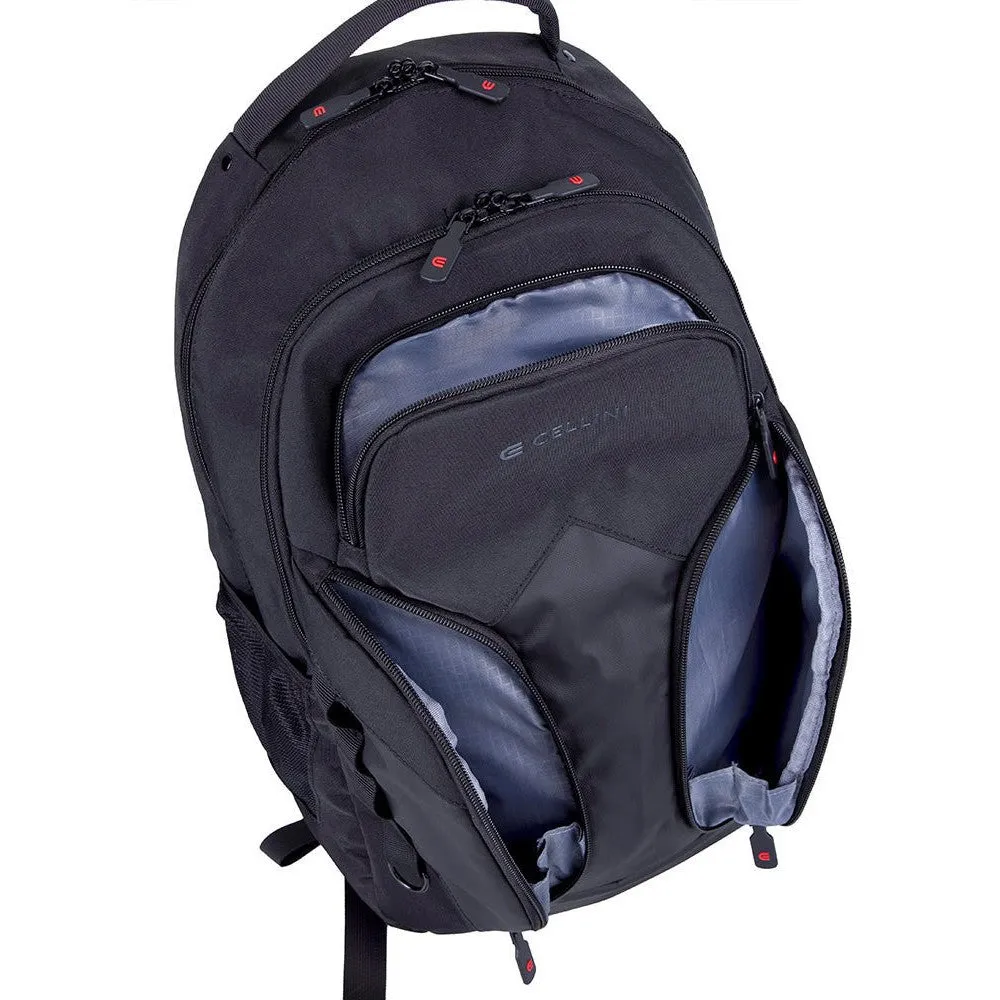 Cellini Explorer Laptop Backpack | Black