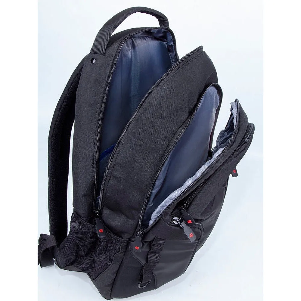 Cellini Explorer Laptop Backpack | Black