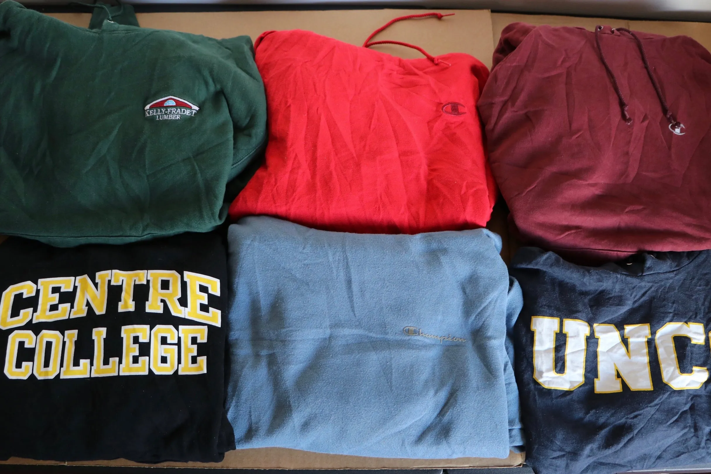 Champion Sweatshirts