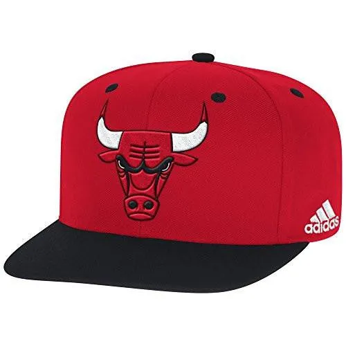 Chicago Bulls Nba On Court Snapback Cap Bm3878