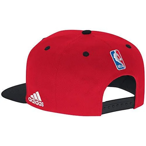 Chicago Bulls Nba On Court Snapback Cap Bm3878