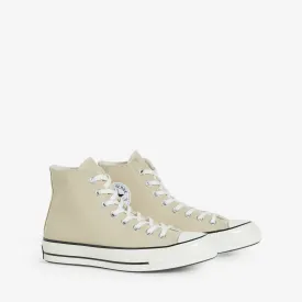 Chuck Taylor '70 Hi Oat Milk | Egret | Black