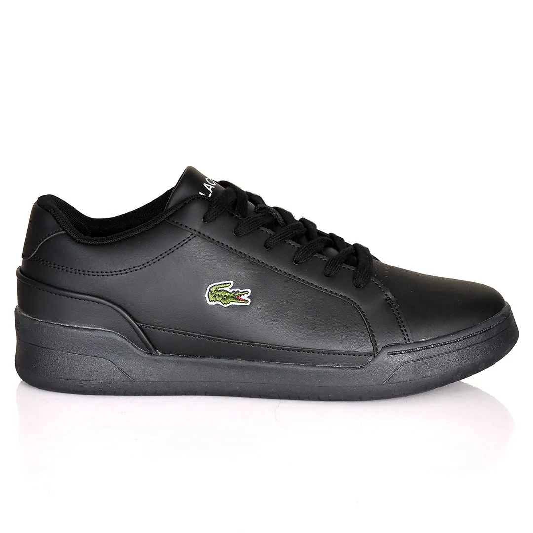 Classy Fashion Men's Black Sneakers