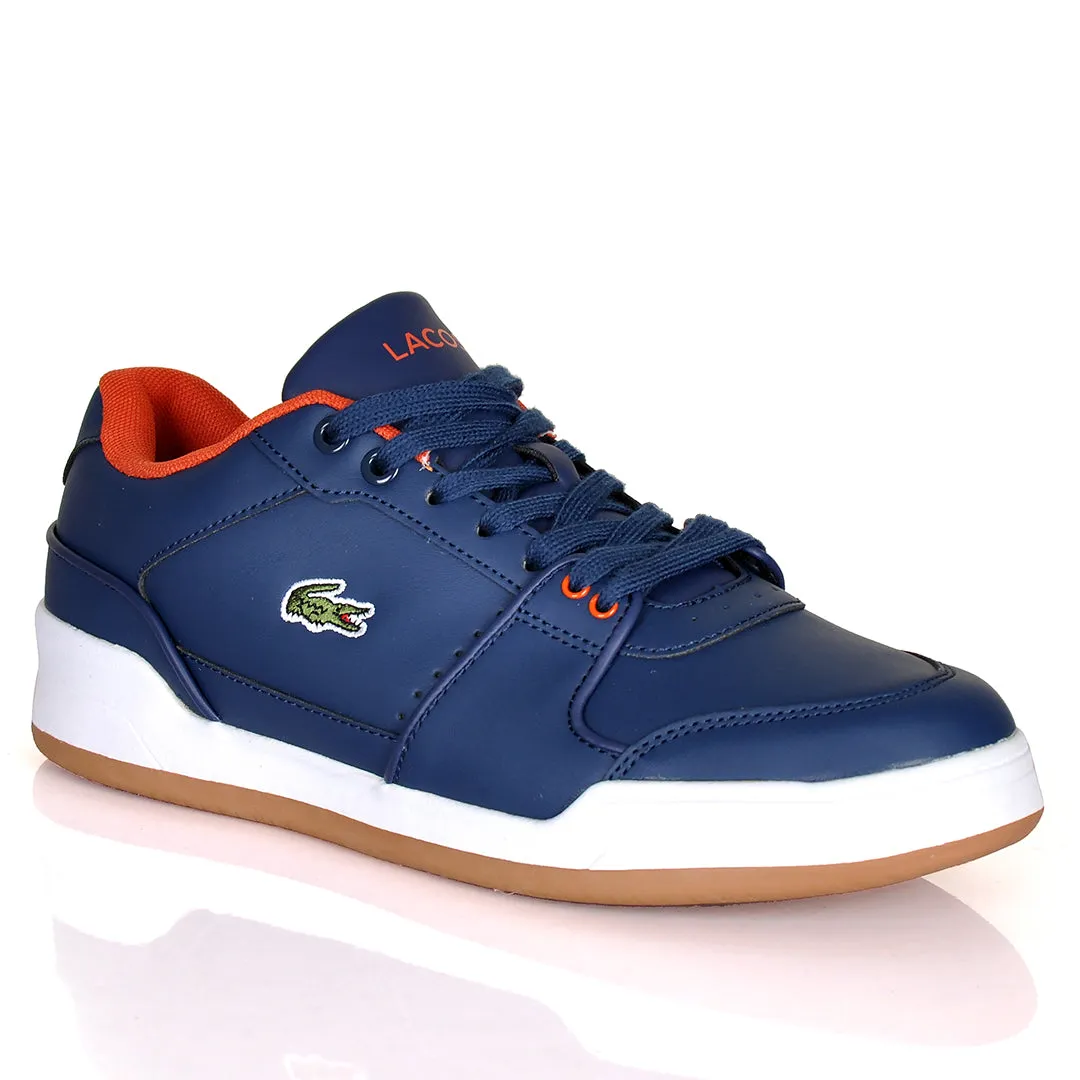 Classy Fashion Men's Navy Blue Sneakers