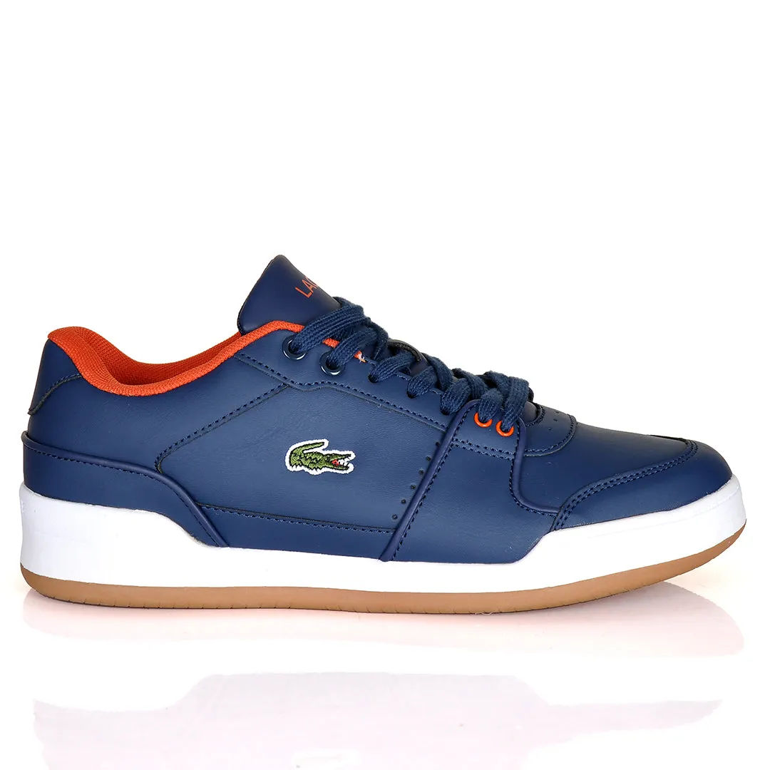 Classy Fashion Men's Navy Blue Sneakers