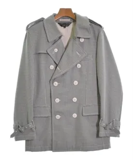 COMME des GARCONS HOMME PLUS Trench coats