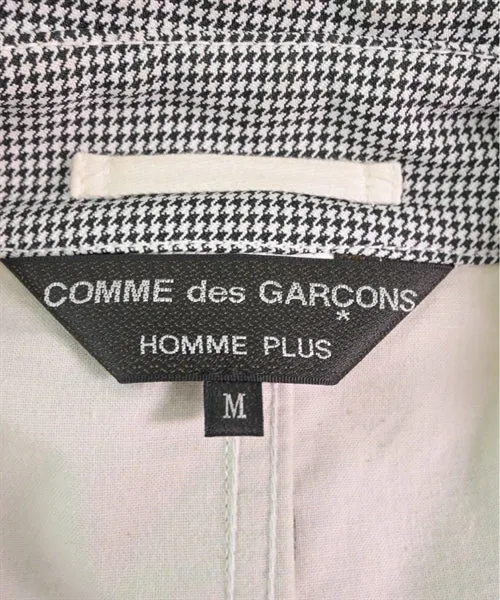 COMME des GARCONS HOMME PLUS Trench coats