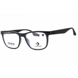 Converse Men's Eyeglasses - Crystal Converse Navy Rectangular Frame | CV5077 412