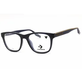 Converse Men's Eyeglasses - Crystal Uncharted Waters Square Full Rim | CV5087 410