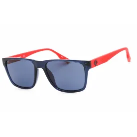 Converse Men's Sunglasses - Crystal Obsidian Plastic Square Frame | CV516S FORCE 411