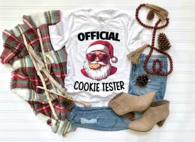 Cookie Tester Adult