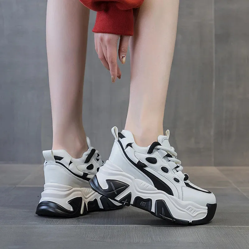 Corsa Platform Sneakers