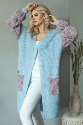 Cozy Fluff Cardigan