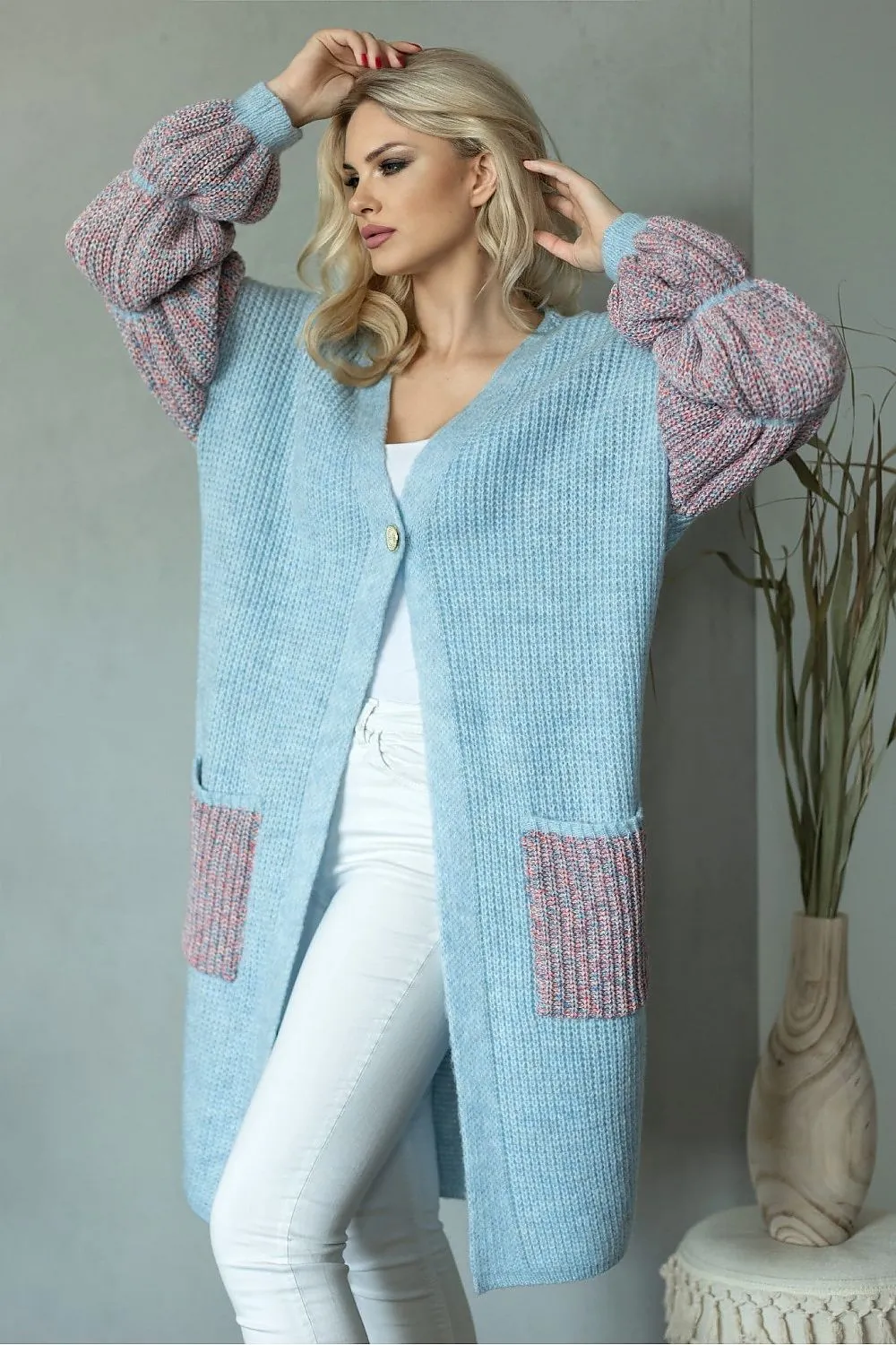 Cozy Fluff Cardigan