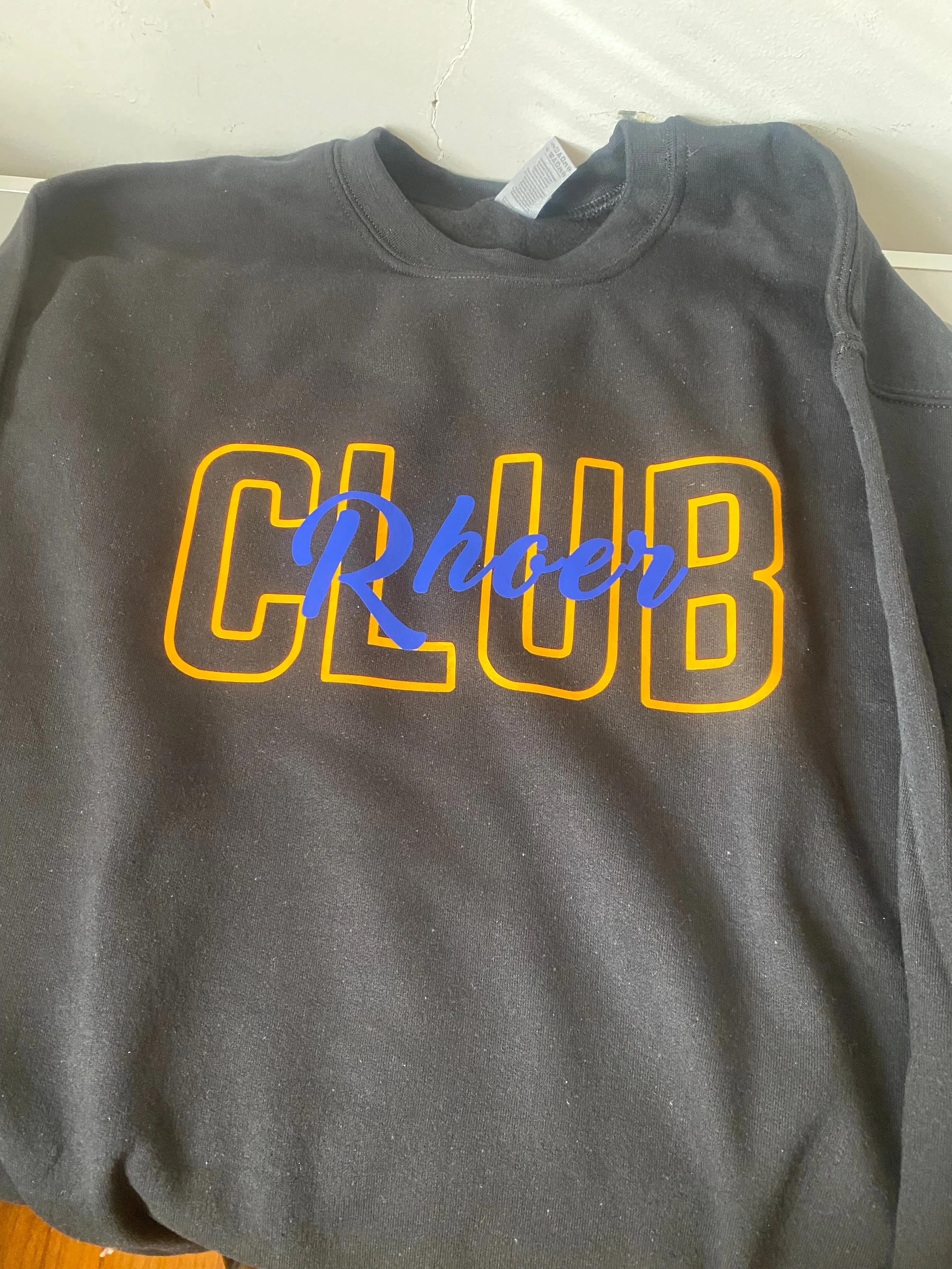 Custom Sweatshirts