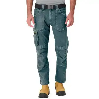 Denim Work Pants