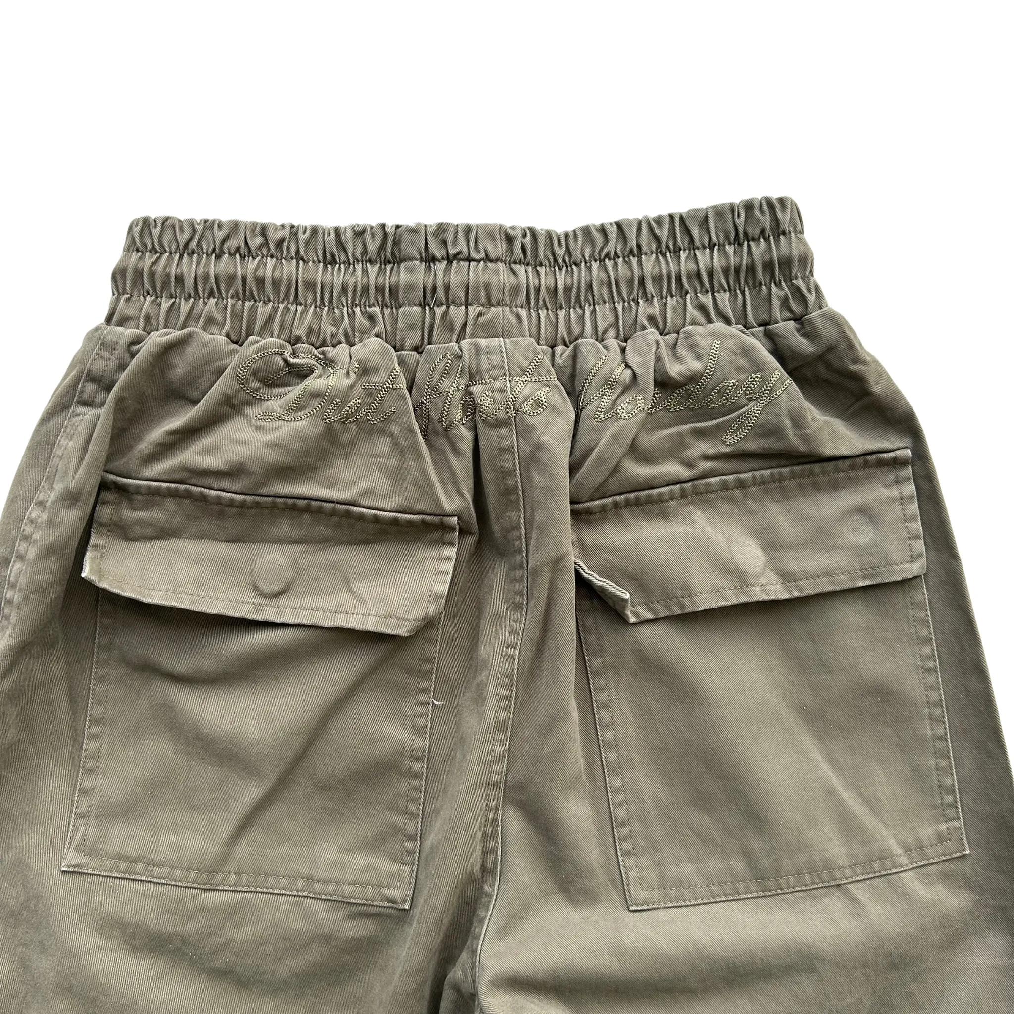 Diet Starts Monday Cargo Pants (Olive)