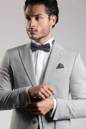 Digel light grey suit