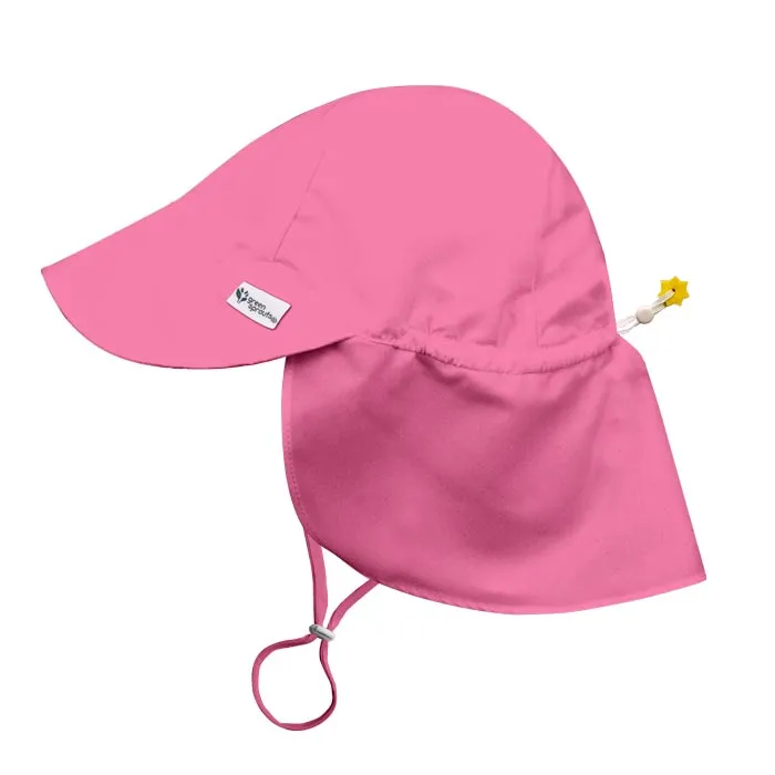 Eco Flap Sun Hat - Various Colors