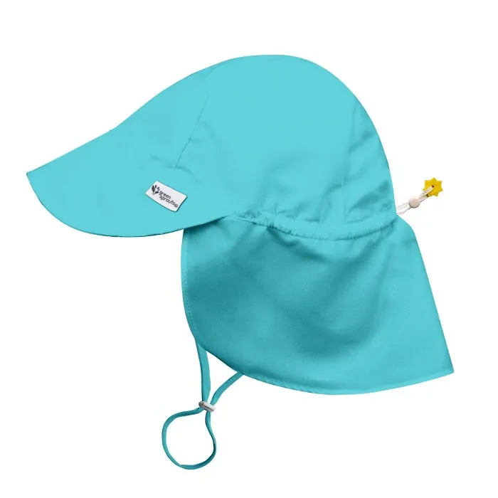 Eco Flap Sun Hat - Various Colors