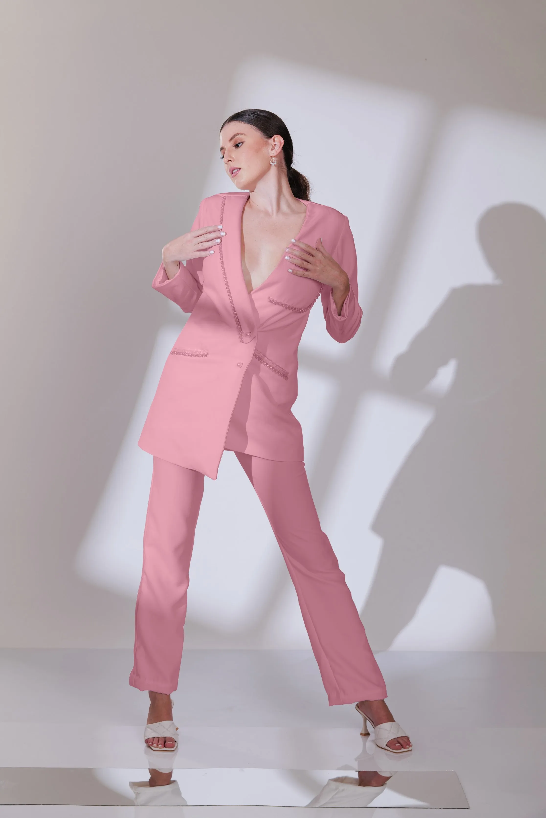 Embrace perfection pant suit