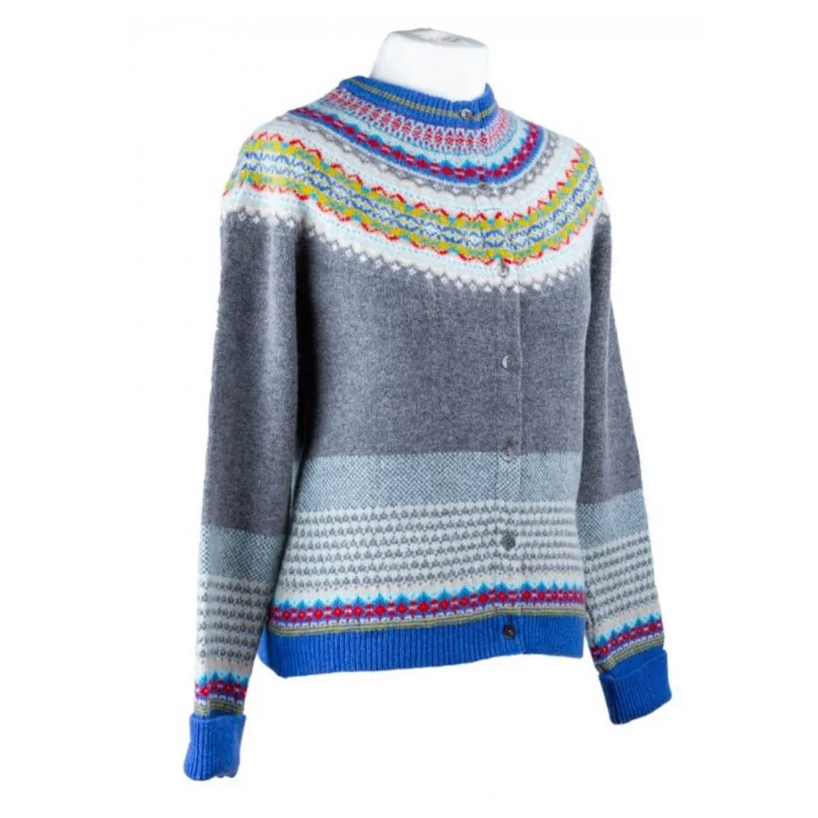 Eribe Alpine Cardigan in Solstice