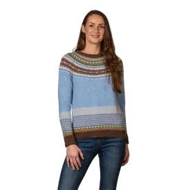 Eribe Alpine Sweater in Strathmore