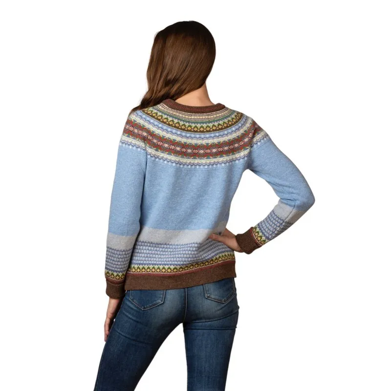 Eribe Alpine Sweater in Strathmore