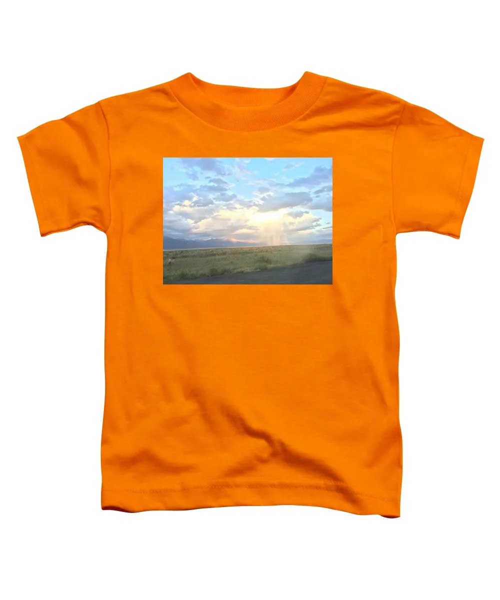 Far Away Rain - Toddler T-Shirt