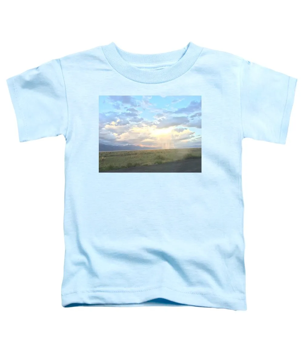 Far Away Rain - Toddler T-Shirt