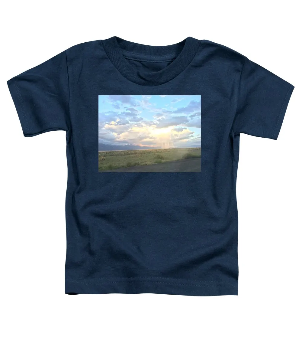 Far Away Rain - Toddler T-Shirt