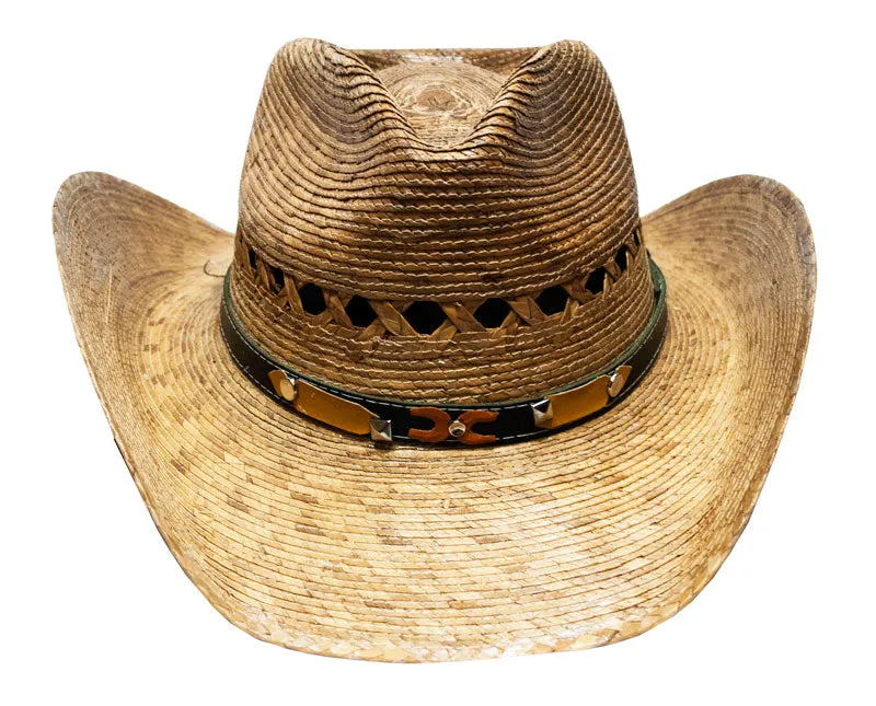 Fashion Straw Cowboy Style Hats Wholesale