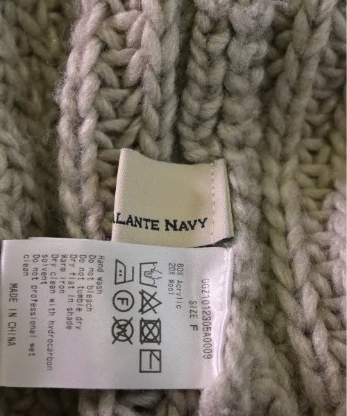 GALLARDAGALANTE NAVY Cardigans