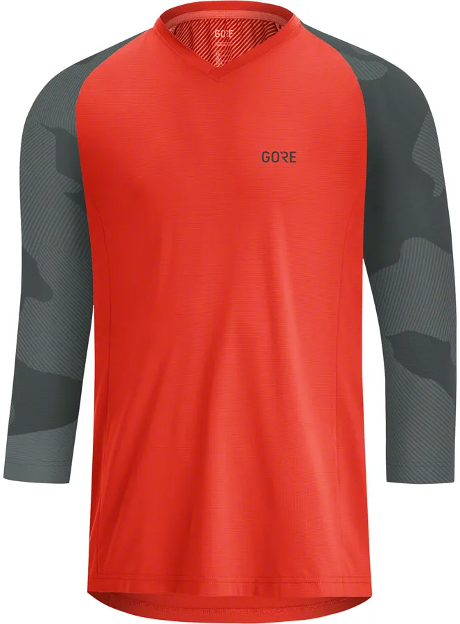 GORE C5 Trail 3/4 Jersey