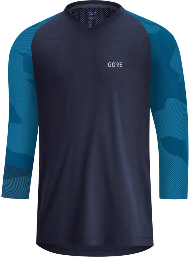 GORE C5 Trail 3/4 Jersey