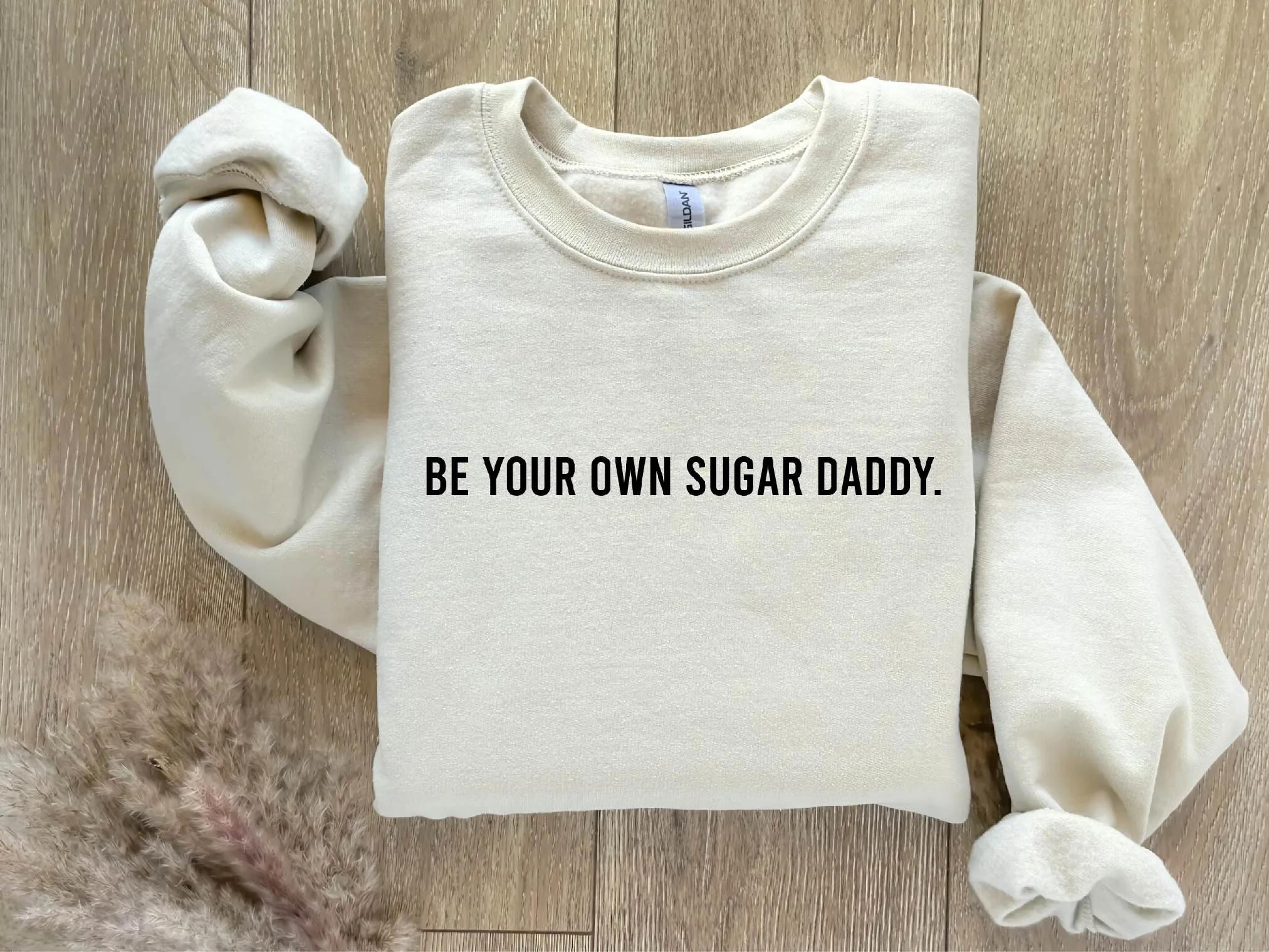 Holly McLanahan Custom- Be Your Own Sugar Daddy