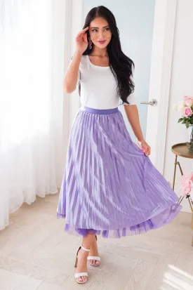 It's All About The Style Modest Reversible Skirt