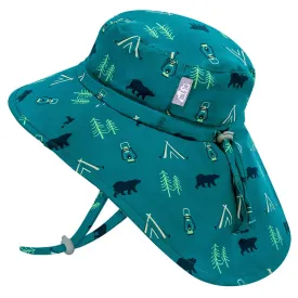 Jan & Jul  Aqua Dry Adventure Hat