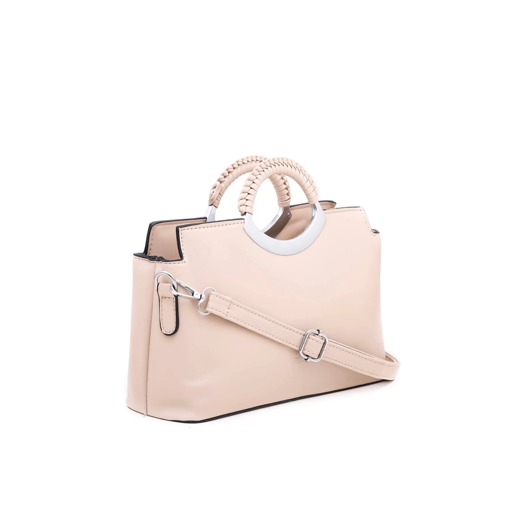 Khaki Formal Hand Bag P35901