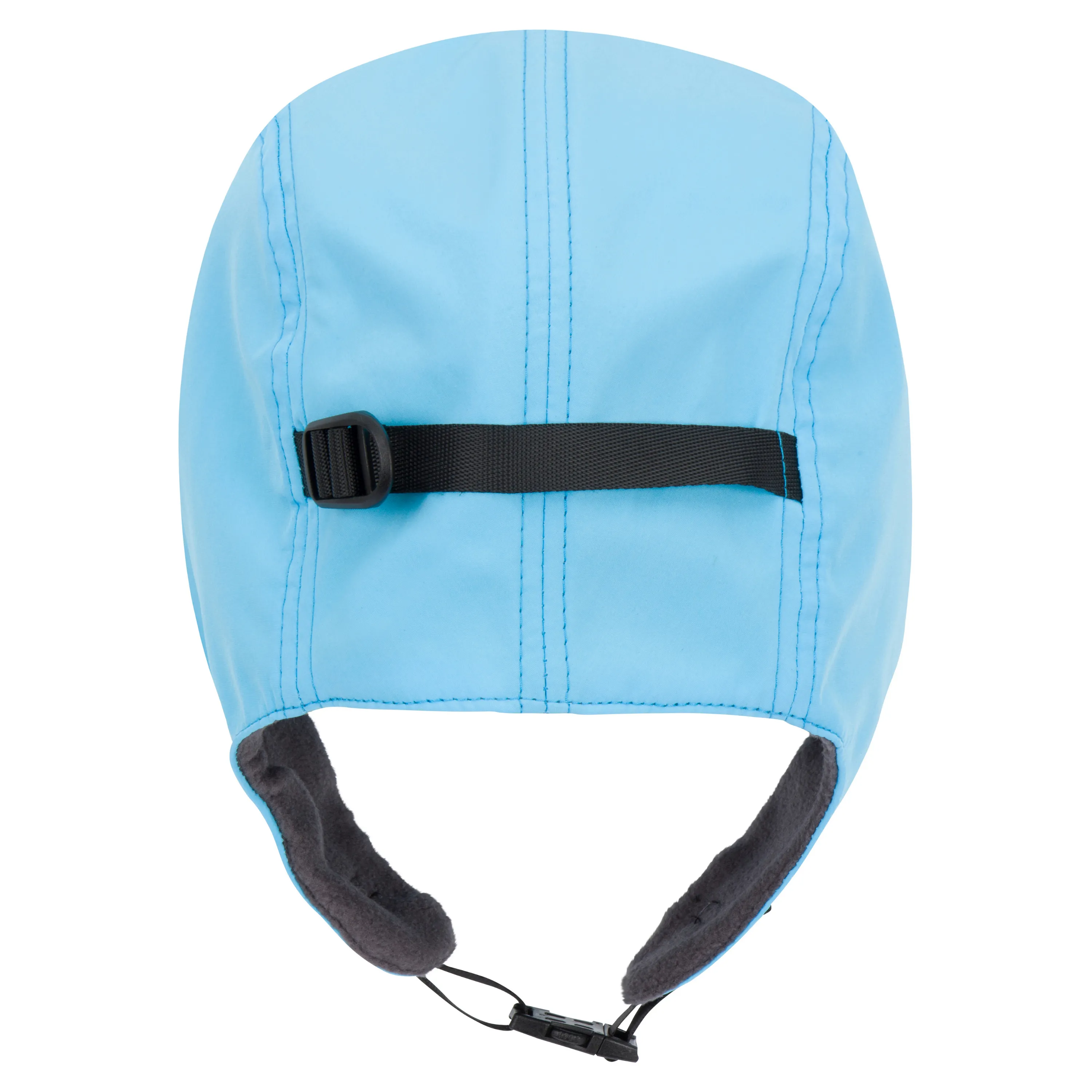 Kids Arctic Chill Winter Convertible Sun Hat - Aqua