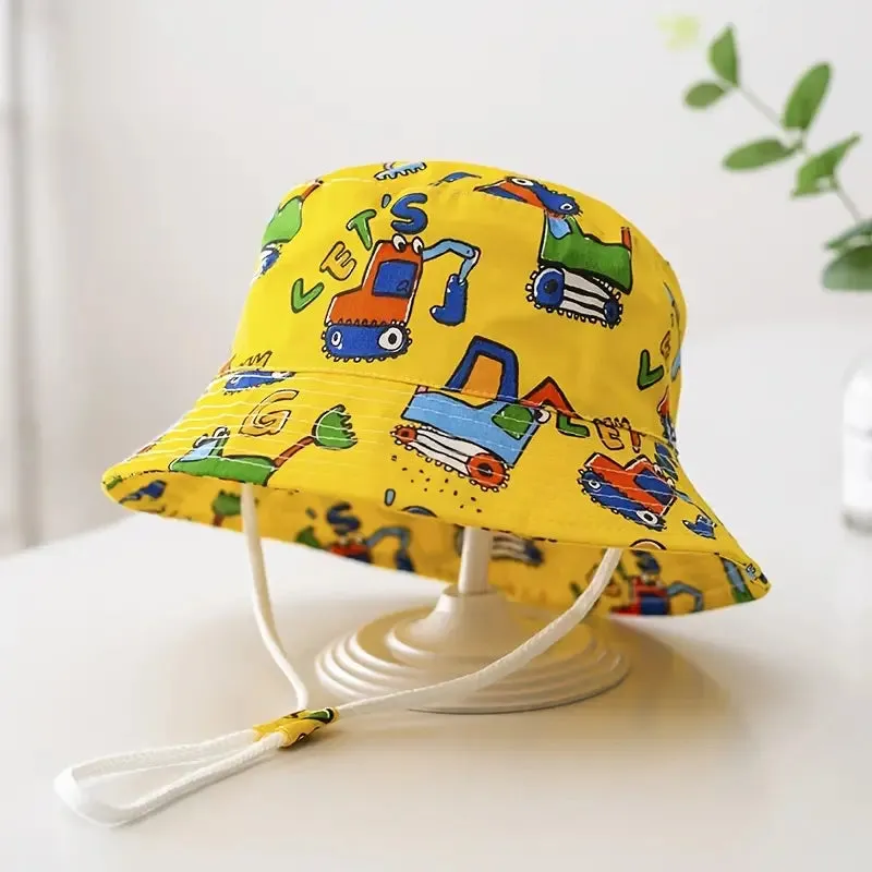 Kids Sun/Bucket Hats